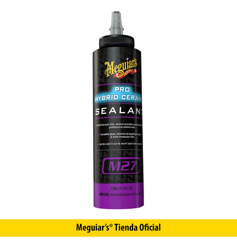 Sellador Cerámico Hibrido Meguiars Prohybrid Ceramic Sealant