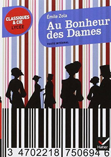 Libro Au Bonheur Des Dames - Classiques & Cie Lycee