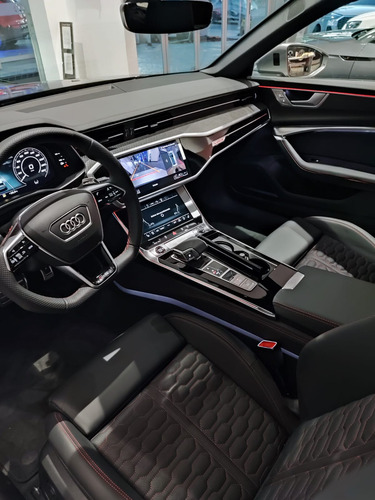 Audi RS6 4.0 Tfsi Avant Performance Tiptronic Quattro Mhev