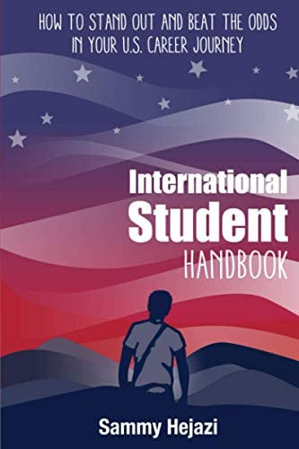 International Student Handbook, De Hejazi, Sammy. Editorial Global Student Llc, Tapa Blanda En Inglés
