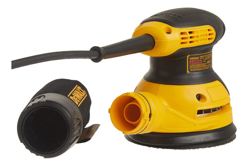Lixadeira Orbital Dewalt Dwe6421 5 Polegadas 3,0a 12.000 Opm