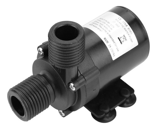 M Mini Dc Brushless Bomba De Agua Para Calentador Solar 12v