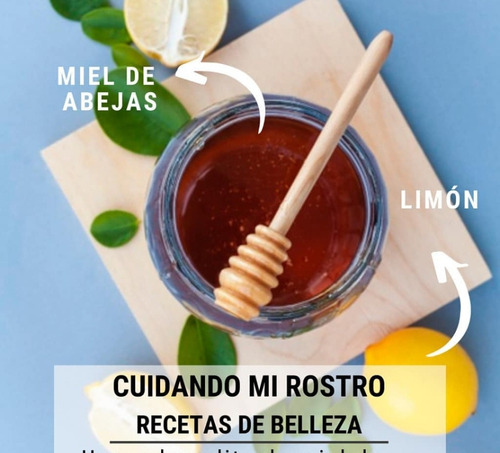 Combo Miel-polen-propóleo Puro - g a $74