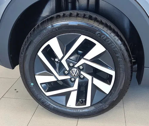 Vw Tcross Comfortline 1.0 Turbo Aut Con Techo Modelo 2025 Fa