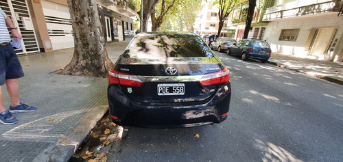 Toyota Corolla Xei