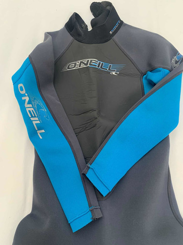 Traje De Neoprene Oneill Reactor. Talle 14