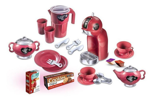 Show De Chazinho Chef Kids Zuca Toys