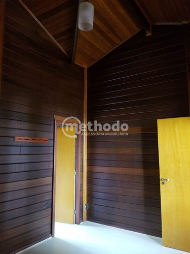 Casa Venda Condomínio Xangrilá Campinas Sp - Ca00876 - 68206244