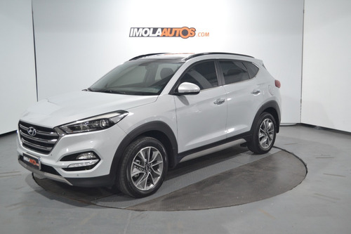 Hyundai Tucson 1.6 4x4 Full Premium '18 At Imolaautos
