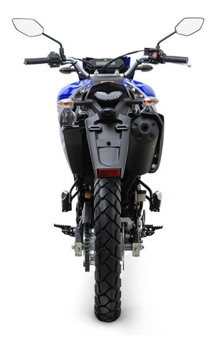 Imagen 9 de 16 de Yamaha Xtz250 Abs 2023 Azul Entregainmediata - Palermobikes