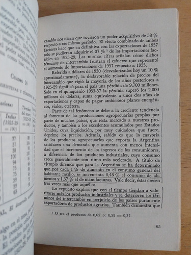 El Desarrollo Agrario Argentino - Giberti, Horacio (i2) (Usado)