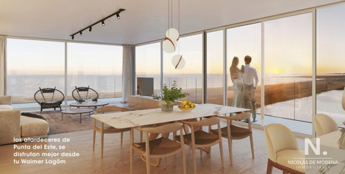 Espectacular Apartamento En Primera Linea Playa Mansa