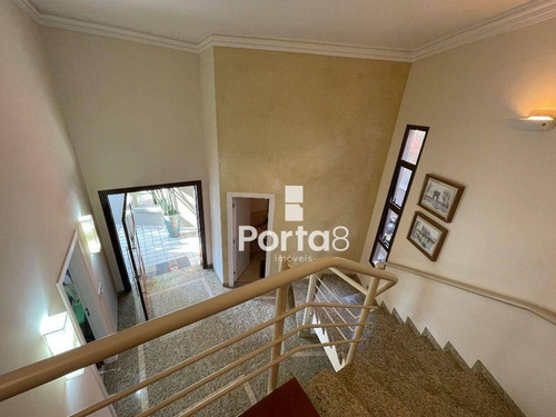Imagem 22 de 30 de Casa Com 4 Dormitórios À Venda, 398 M² Por R$ 1.999.000,00 - Parque Residencial Damha I - São José Do Rio Preto/sp - Ca2775