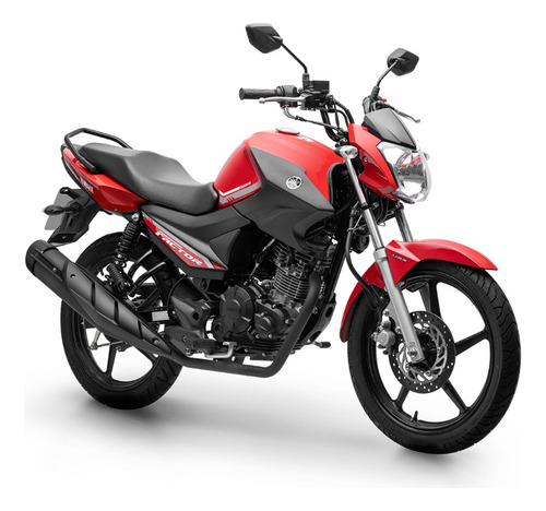 Promoção - Yamaha Factor 150 Ed Ubs - 0km 2024 Vermelha 