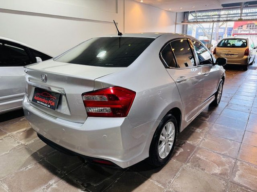 Honda City CITY Sedan LX 1.5 Flex 16V 4p Mec.