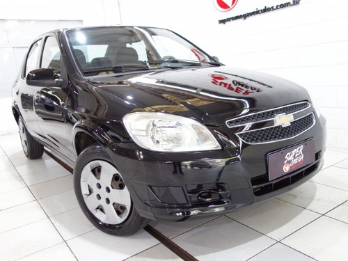 Chevrolet Prisma Prisma 1.4 MPFI LT 8V FLEX 4P MANUAL