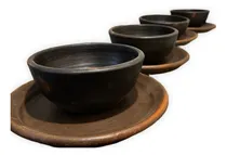 Comprar Pailas De Greda 16cm Y Platos Bajos 24cm (pack 4 Unidades)