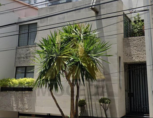 An30--¡casa En San José De Insurgentes De Remate Bancario Cerca Del Parque Conde!
