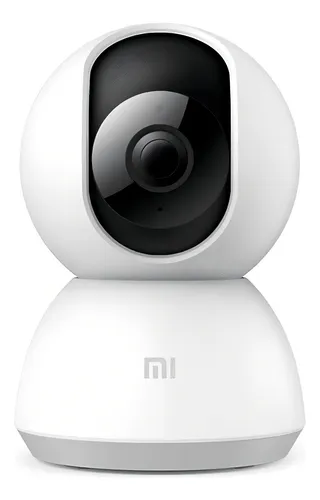 comprar Câmera de segurança Xiaomi Mi Home Security Camera 360° com resolução 2MP - branco