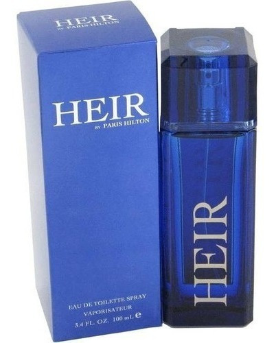 Perfume Paris Hilton Heir  Original 100ml Caballero