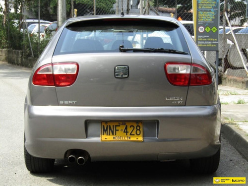 Seat Leon Cupra 1800 Cc Mt T