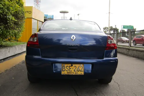 Renault Megane 2 2.0 Dynamique At Ct