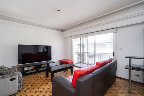 Venta Depto Duplex En Flores C/quincho Y Terraza