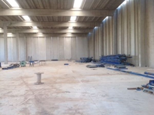 Alquiler Nave 1500 M2 - Moreno