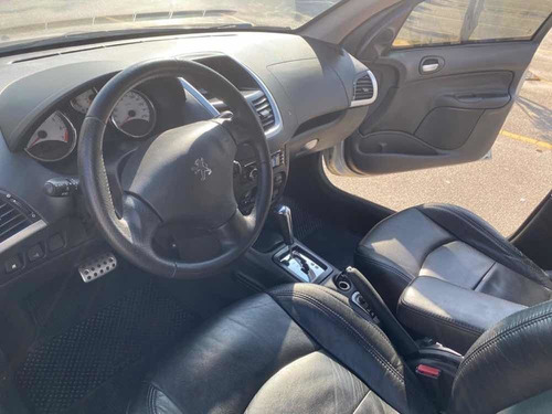 Peugeot 207 2012 1.6 16v Xs Flex Aut. 5p