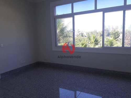 Imagem 20 de 30 de Tamboré 2 - Casa Com 7 Suítes À Venda, 2250 M² - Alphaville - Santana De Parnaíba/sp - Ca3362