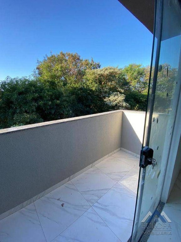 Imagem 10 de 16 de Casa Com 2 Dormitórios À Venda, 89 M² Por R$ 275.000,00 - Jardim Portal Dos Pioneiros - Londrina/pr - Ca1434