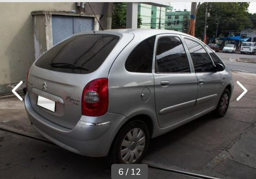 Citroën Xsara Picasso 2011 1.6 Exclusive Flex 5p