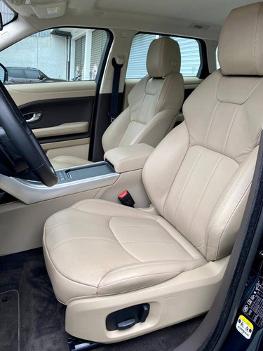 Imagem 9 de 13 de Land Rover Range Rover Evoque 2.0 Se 4wd 16v Gasolina 4p
