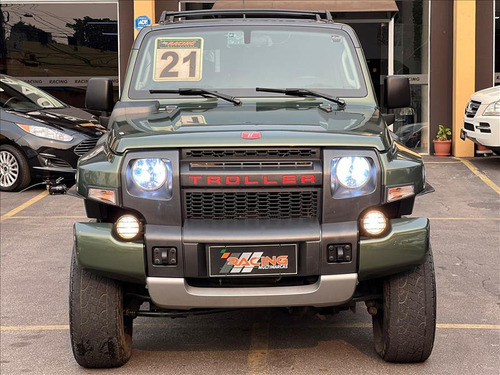 Troller T-4 3.2 Xlt 4x4 20v Turbo Intercooler