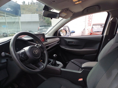 Toyota Yaris Sedan New Yaris Sedan 1.5 Gli E Mt 2023