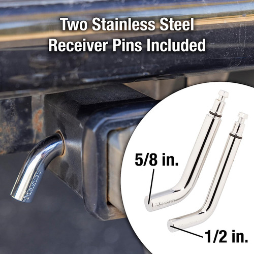 Candado Perno De Seguridad Para Tiron Con Llave Master Lock