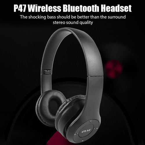 Para Prácticos Audífonos Inalámbricos Bluetooth
