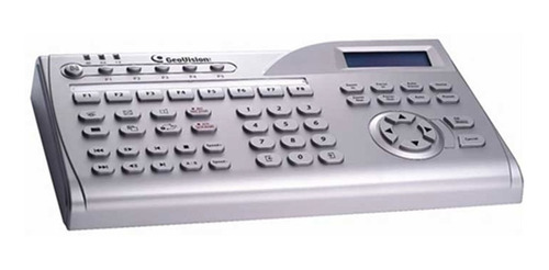 Imagen 1 de 3 de Teclado De Control Cámara Motorizada Ptz. Geovision. Gv-keyb
