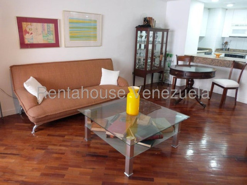 Apartamento En Alquiler Altamira 25-15367