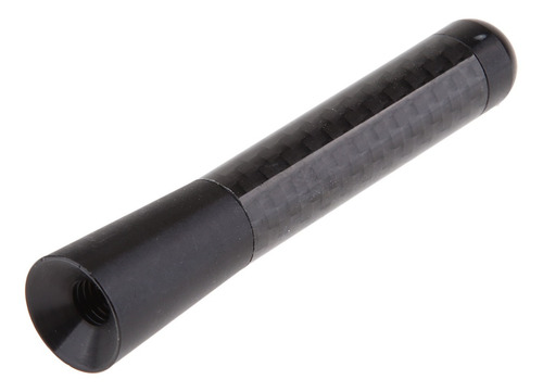 Antena Corta Magideal De Aluminio, Estilo Mini Deportivo, Un
