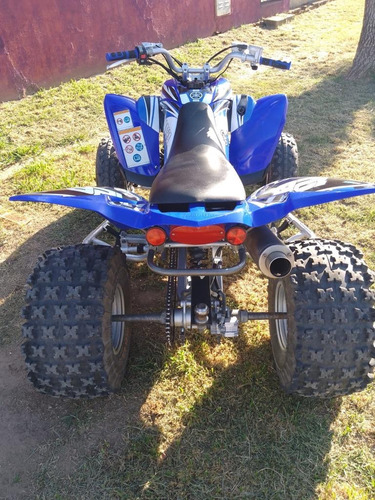 Yamaha Raptor 350 Yfm