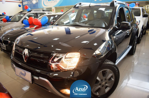Imagem 1 de 8 de Renault Duster 2.0 16v Hi-flex Dynamique Automatico