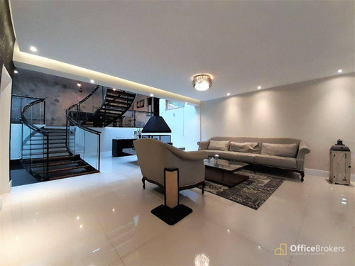 Imagem 3 de 30 de Linda Casa Com 4 Suítes No Condomínio Vila Verde Transurb - Ca0189