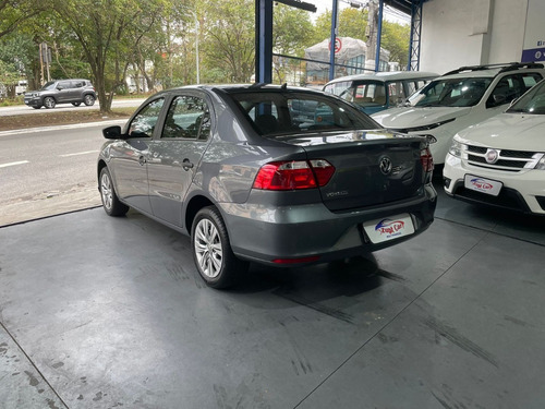 Volkswagen Voyage 1.6 Msi Total Flex 4p