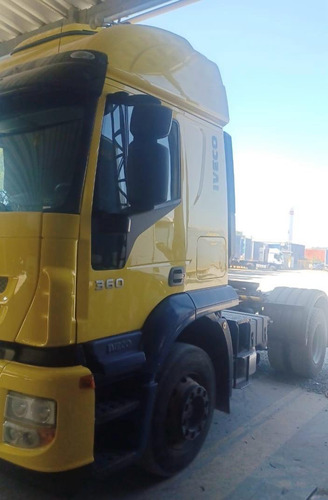 Iveco Stralis 360 4x2 Automático