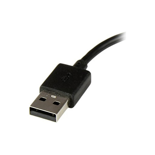 Startech.com Adaptador De Red Usb 2.0 A 10/100 Mbps Ethernet