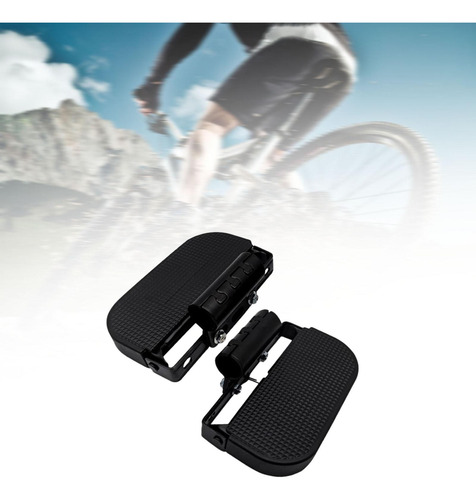 1 Par De Estribos Delanteros Para Patinete Eléctrico, Para