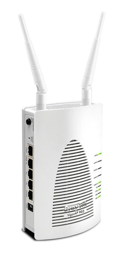 Ap 5 Puertos Draytek Vigor Ap 903 Ac1300 Dual Band 11ac Poe