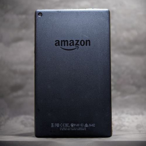 Tablet Amazon Kids Edition Fire Hd 8 32gb-2gb Ram Negro (Usado)