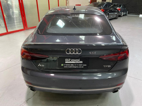 Audi A5 Blindado